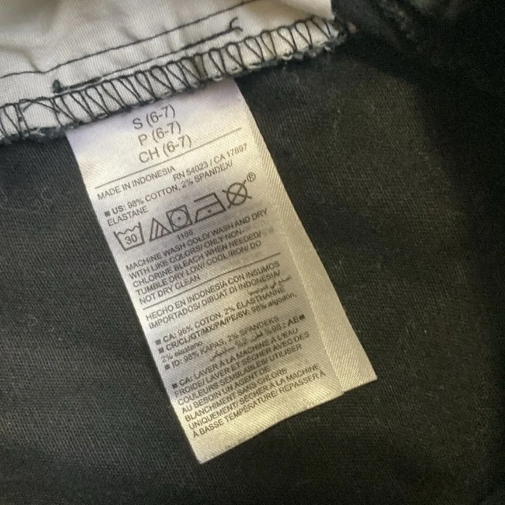 Old Navy Twill Jogger Pants for Boys.